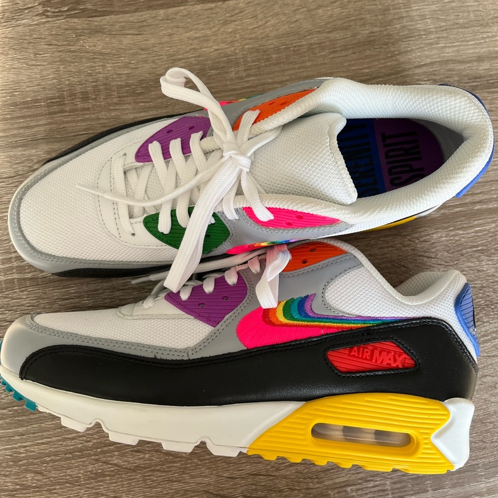Nike Airmax 90 Multicolor Be True